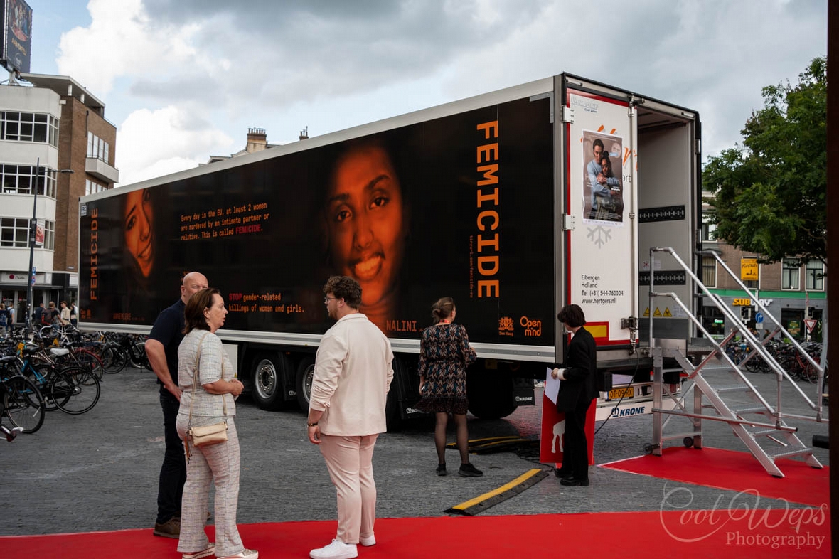 Foto voor Het ligt aan mij Premiere