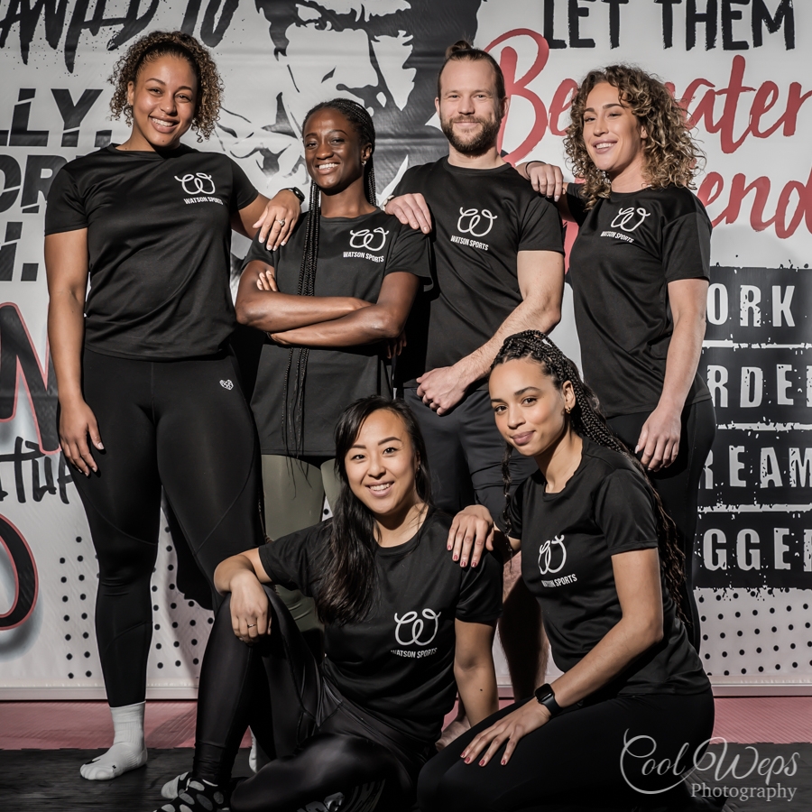 Foto voor Sportclub Trainers