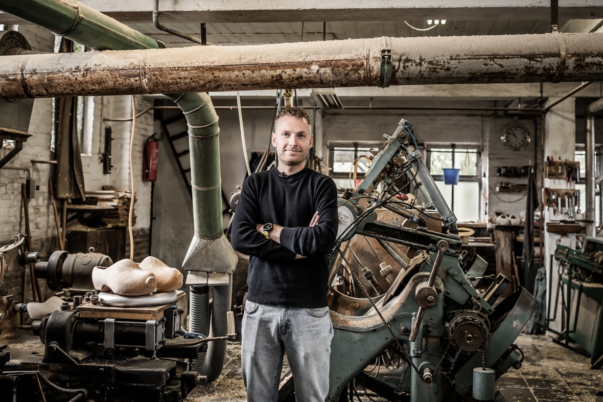 Foto voor Zakelijke fotoshoot